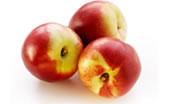 Calendario de fruta de temporada: Nectarina